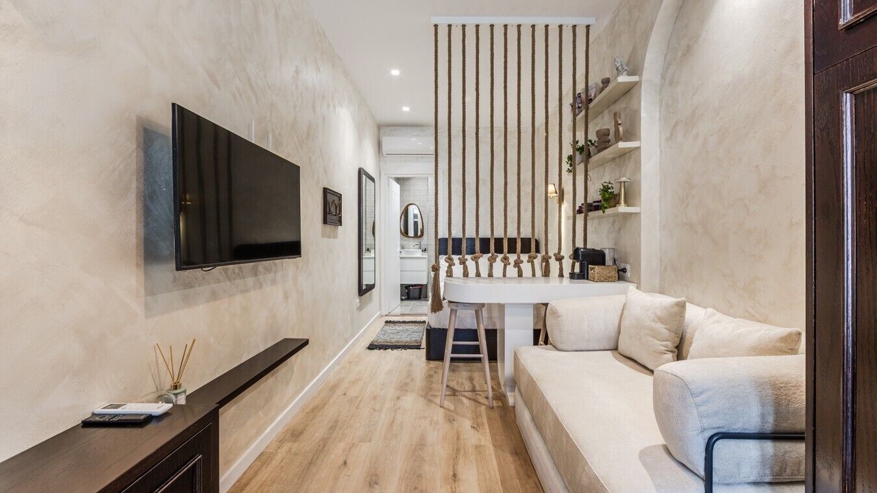 Photo of Livingroom in Dhermi