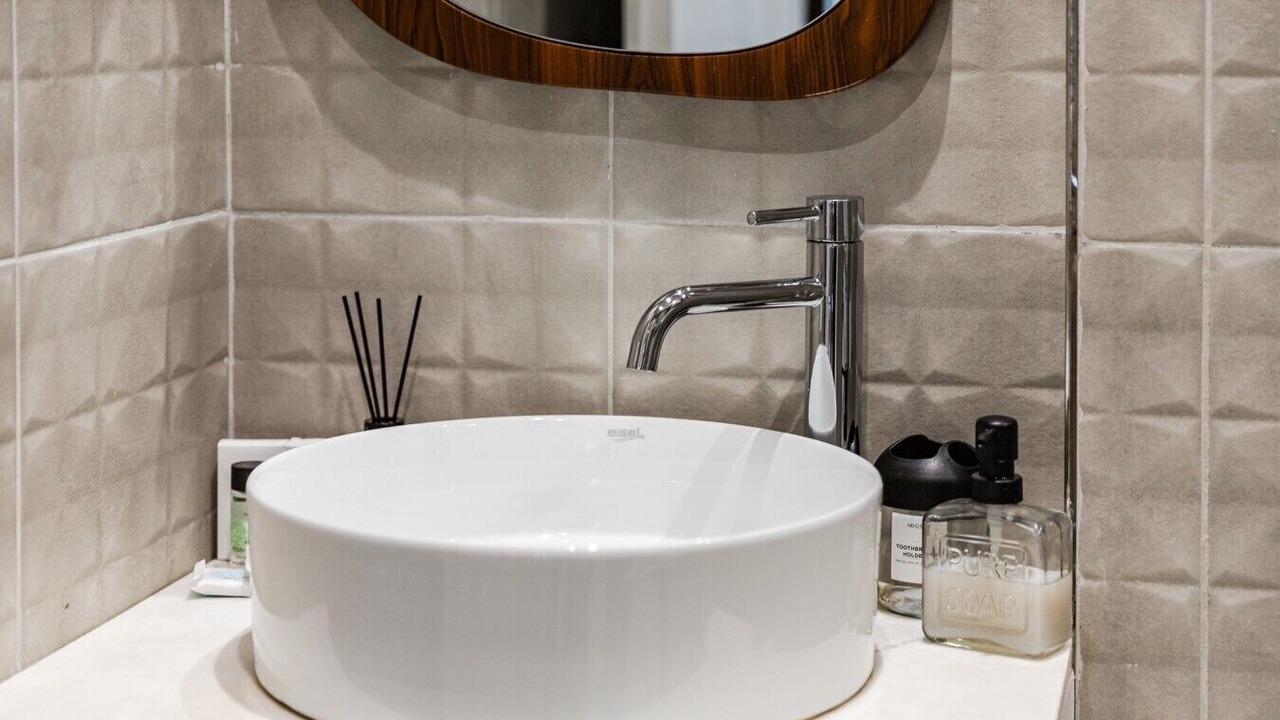 Photo of Bathroom in Dhermi