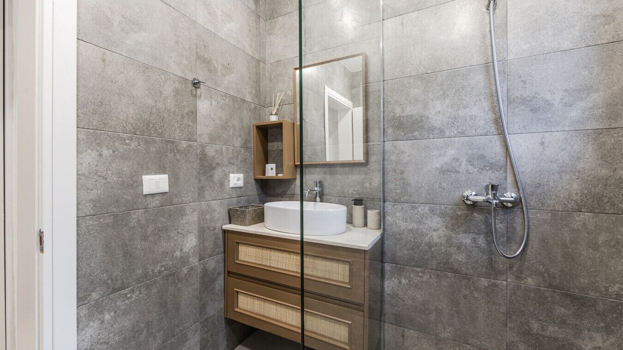 Photo of Bathroom in Dhermi