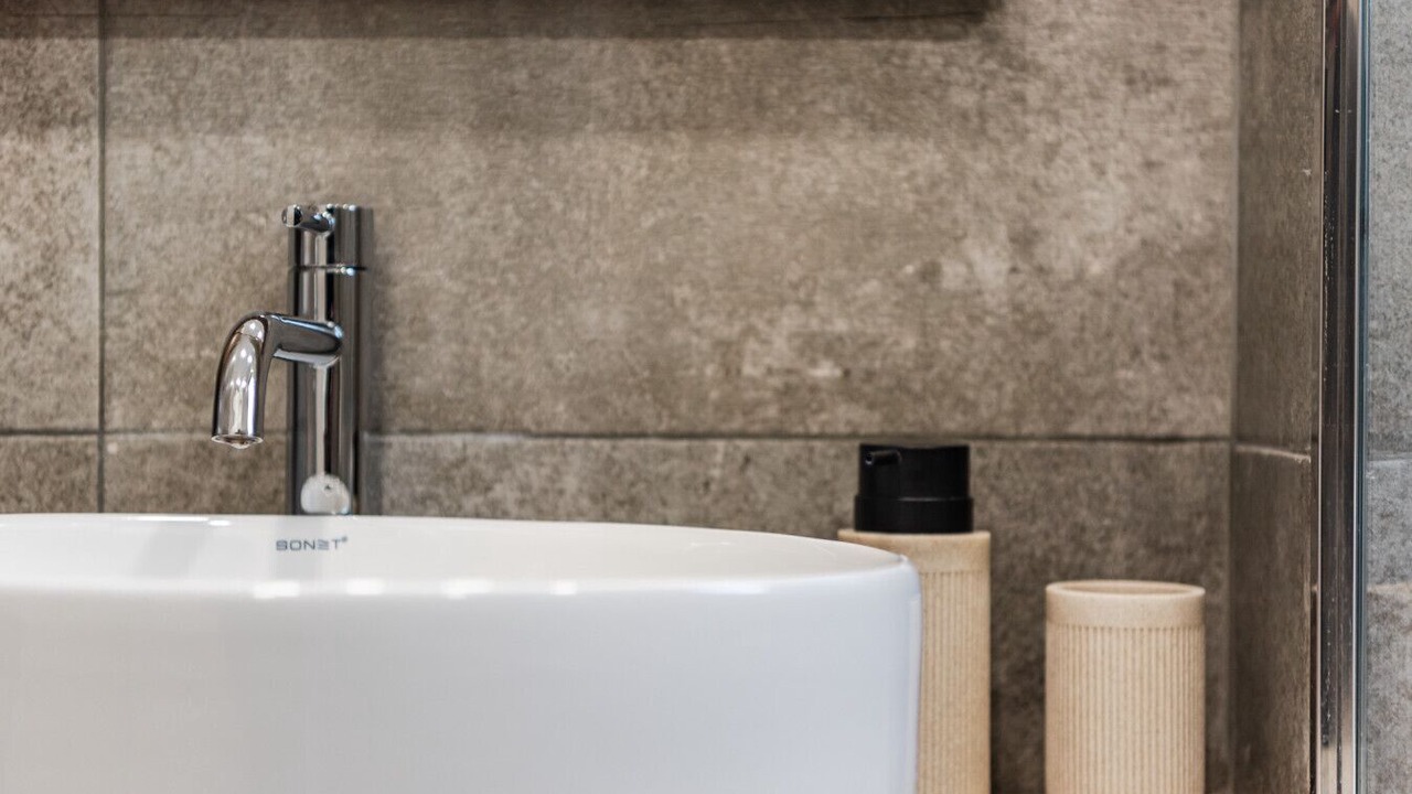 Photo of Bathroom in Dhermi