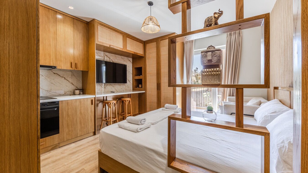 Photo of Livingroom in Dhermi