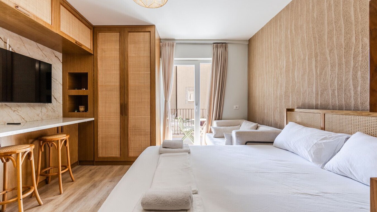 Photo of Livingroom in Dhermi