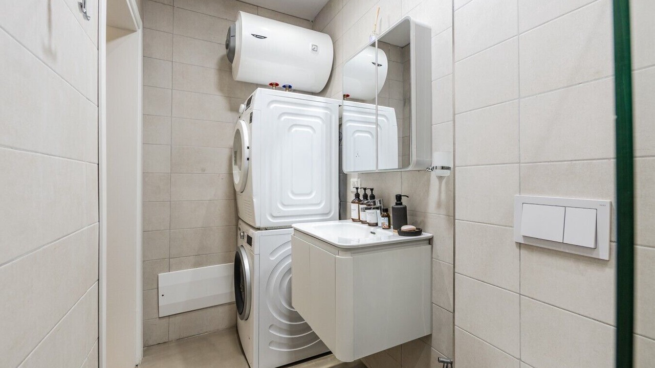 Photo of Bathroom in Dhermi