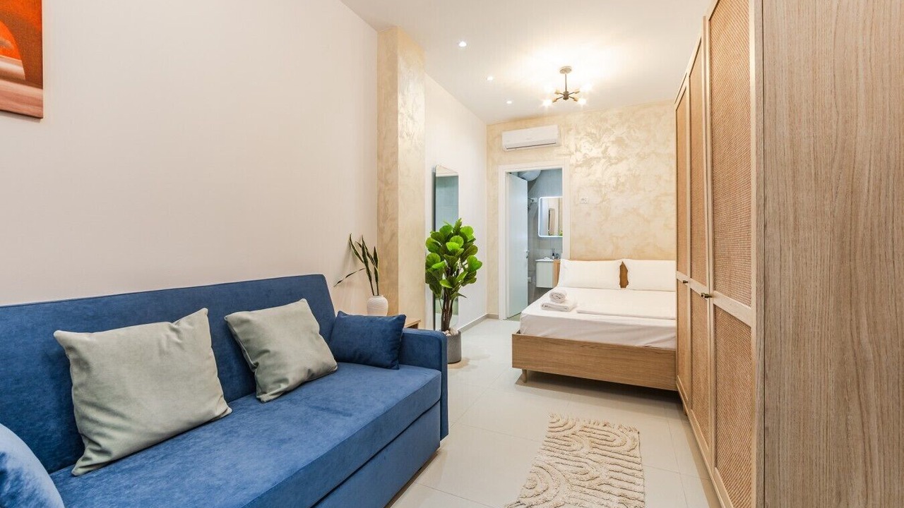 Photo of Livingroom in Dhermi