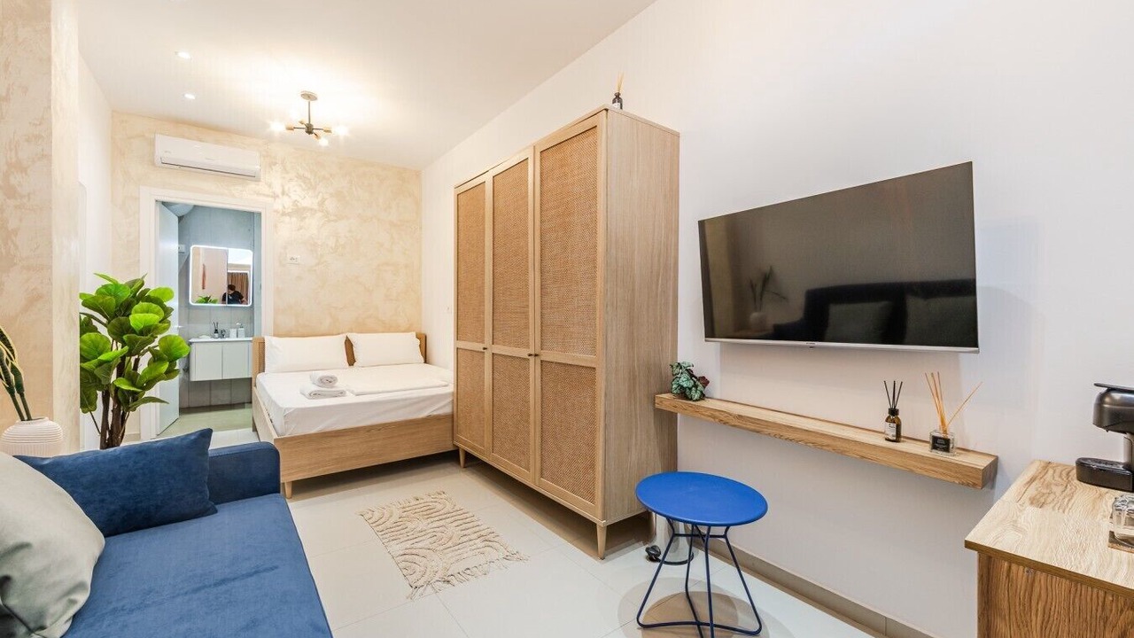 Photo of Livingroom in Dhermi
