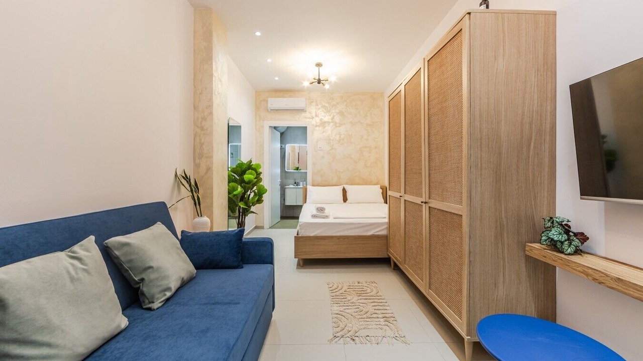 Photo of Livingroom in Dhermi