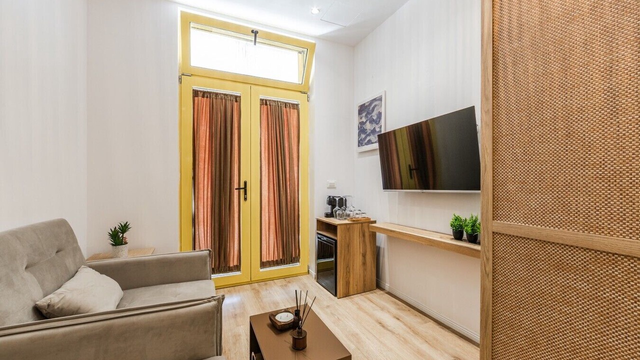Photo of Livingroom in Dhermi