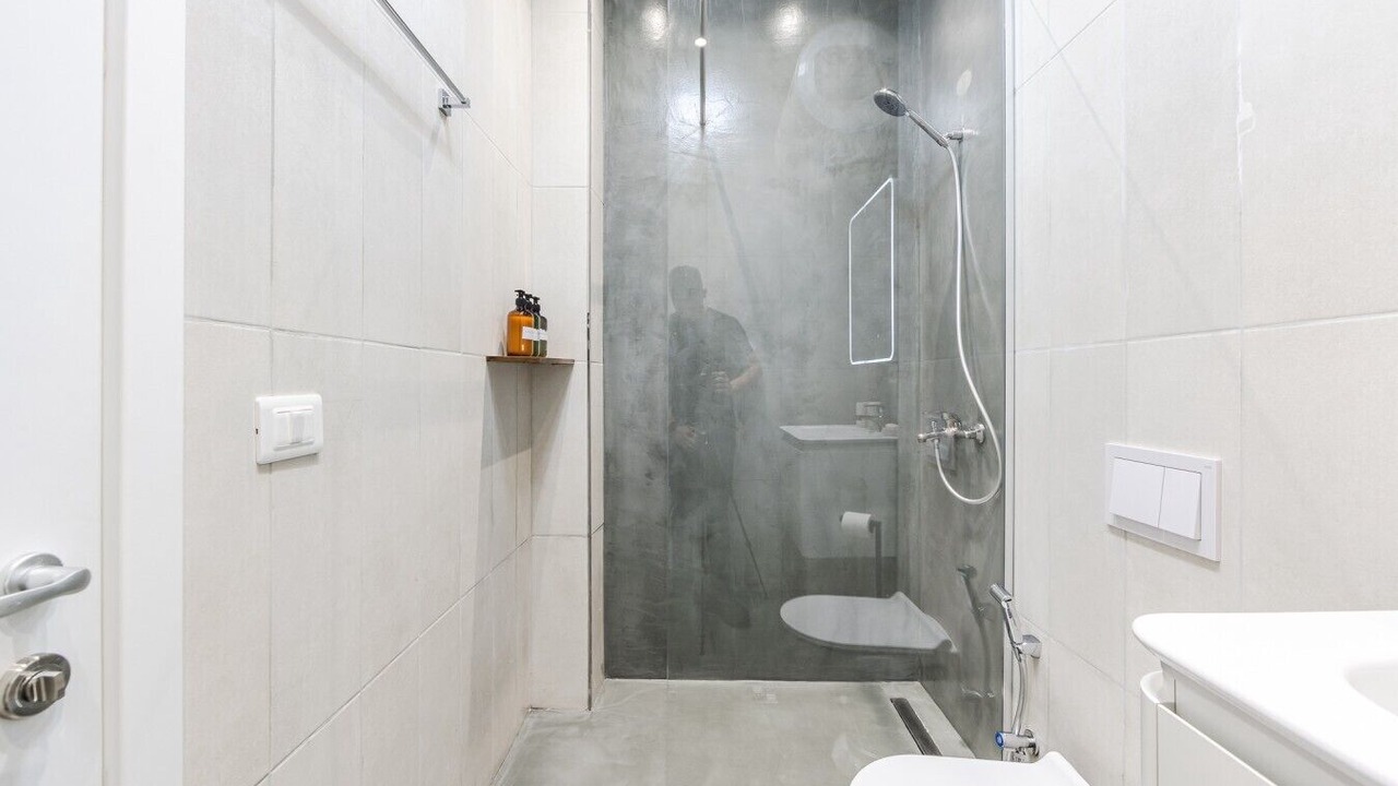 Photo of Bathroom in Dhermi