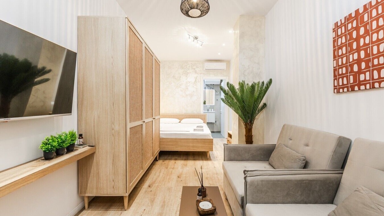 Photo of Livingroom in Dhermi