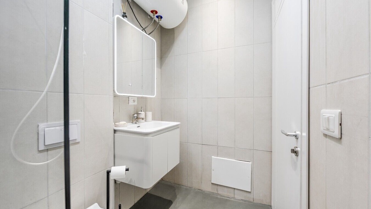Photo of Bathroom in Dhermi