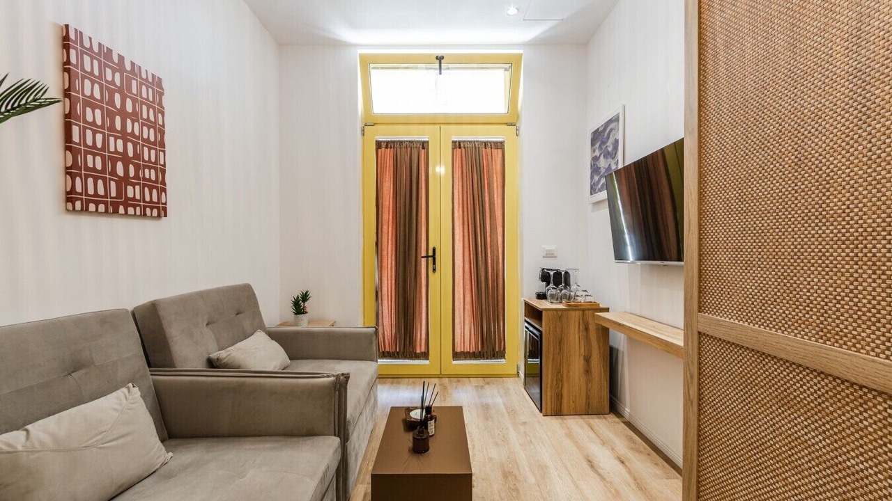 Photo of Livingroom in Dhermi