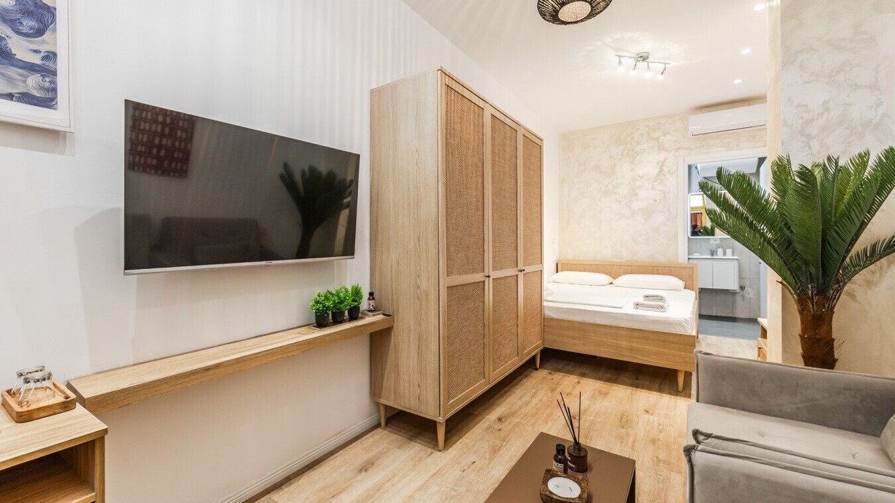 Photo of Livingroom in Dhermi