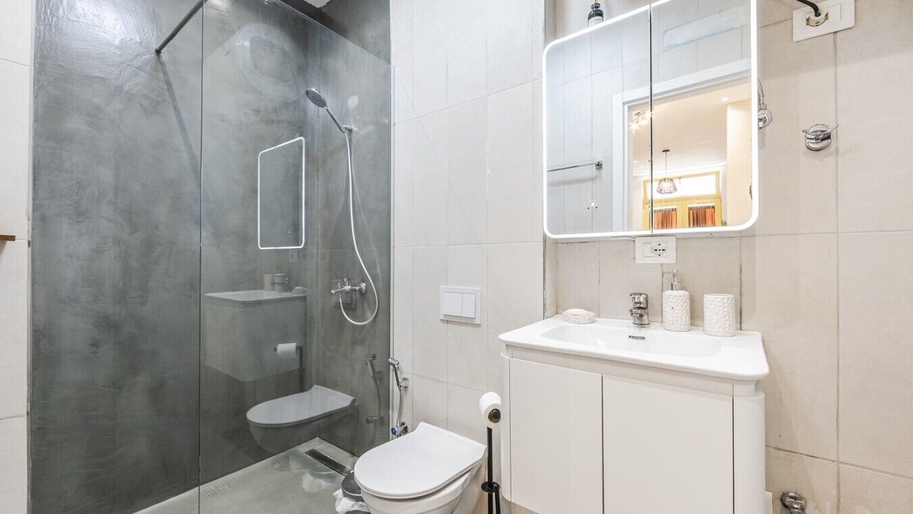 Photo of Bathroom in Dhermi