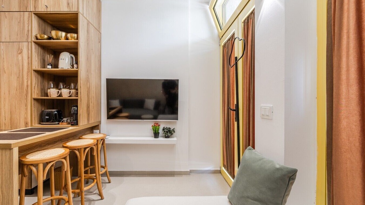Photo of Livingroom in Dhermi