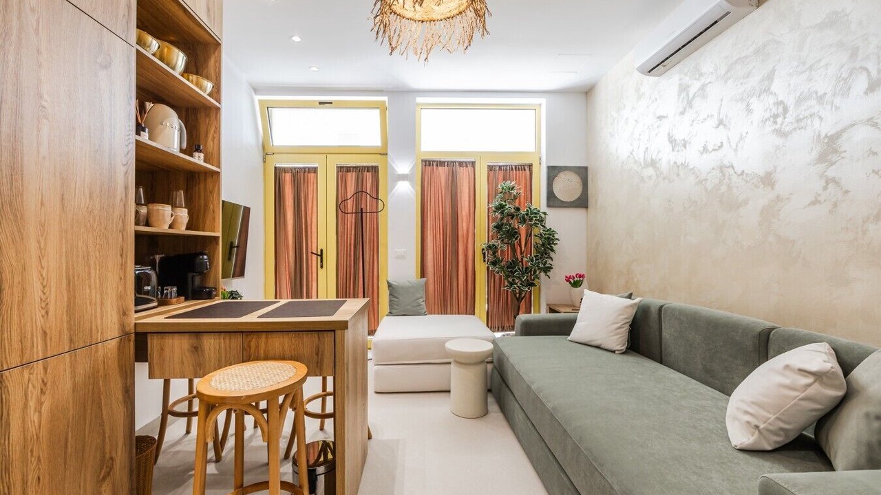 Photo of Livingroom in Dhermi