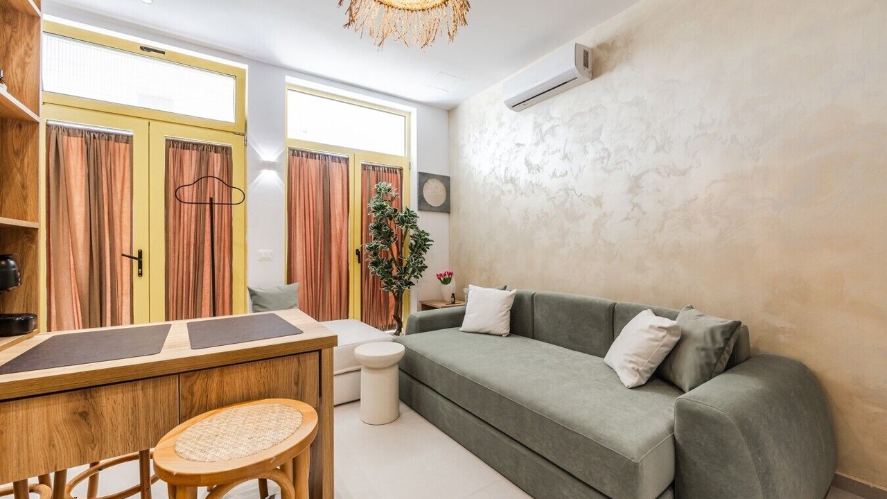Photo of Livingroom in Dhermi