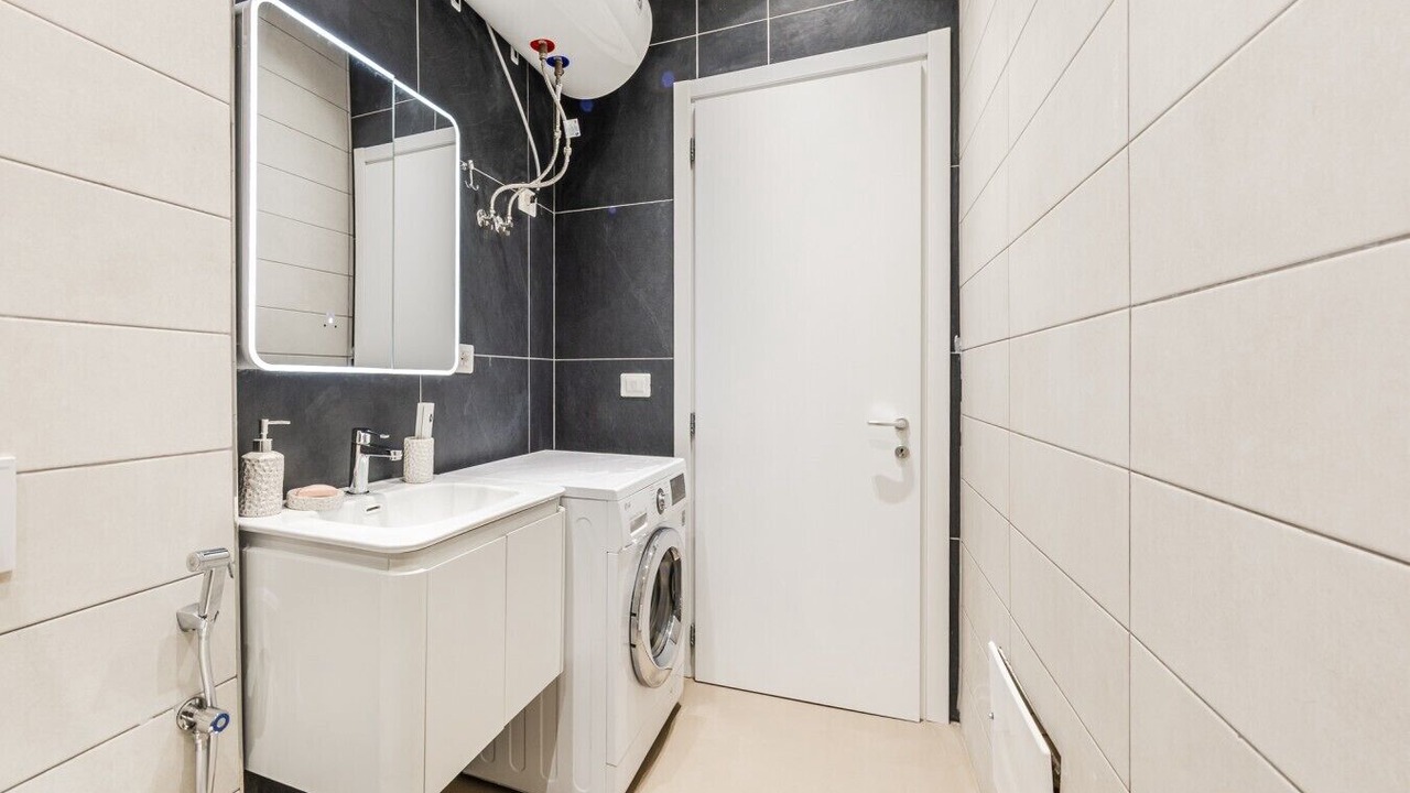 Photo of Bathroom in Dhermi
