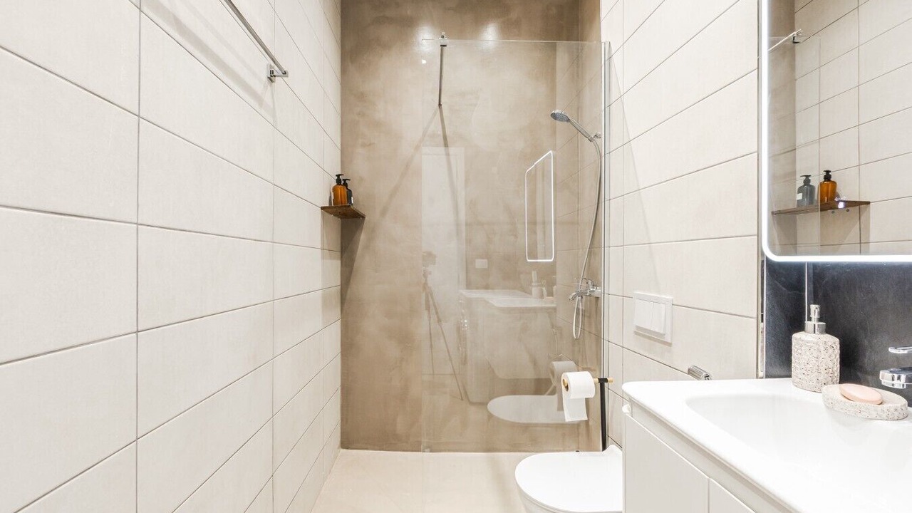 Photo of Bathroom in Dhermi