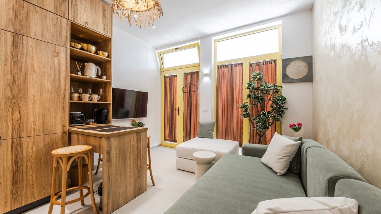 Photo of Livingroom in Dhermi