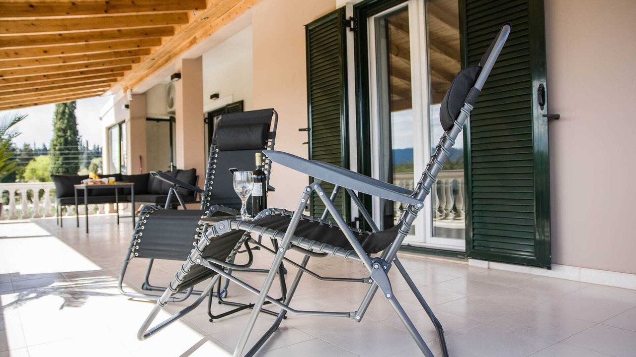 Photo of Patio Balcony in Potamos