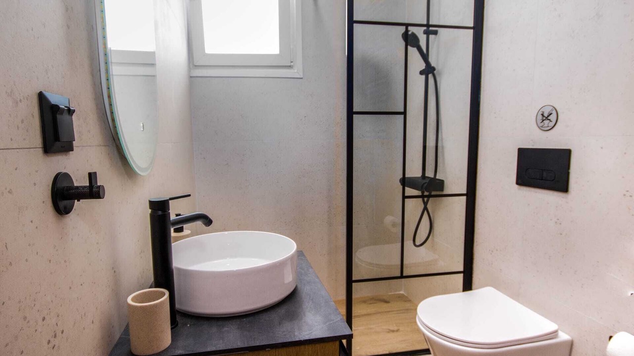 Photo of Bathroom in Potamos
