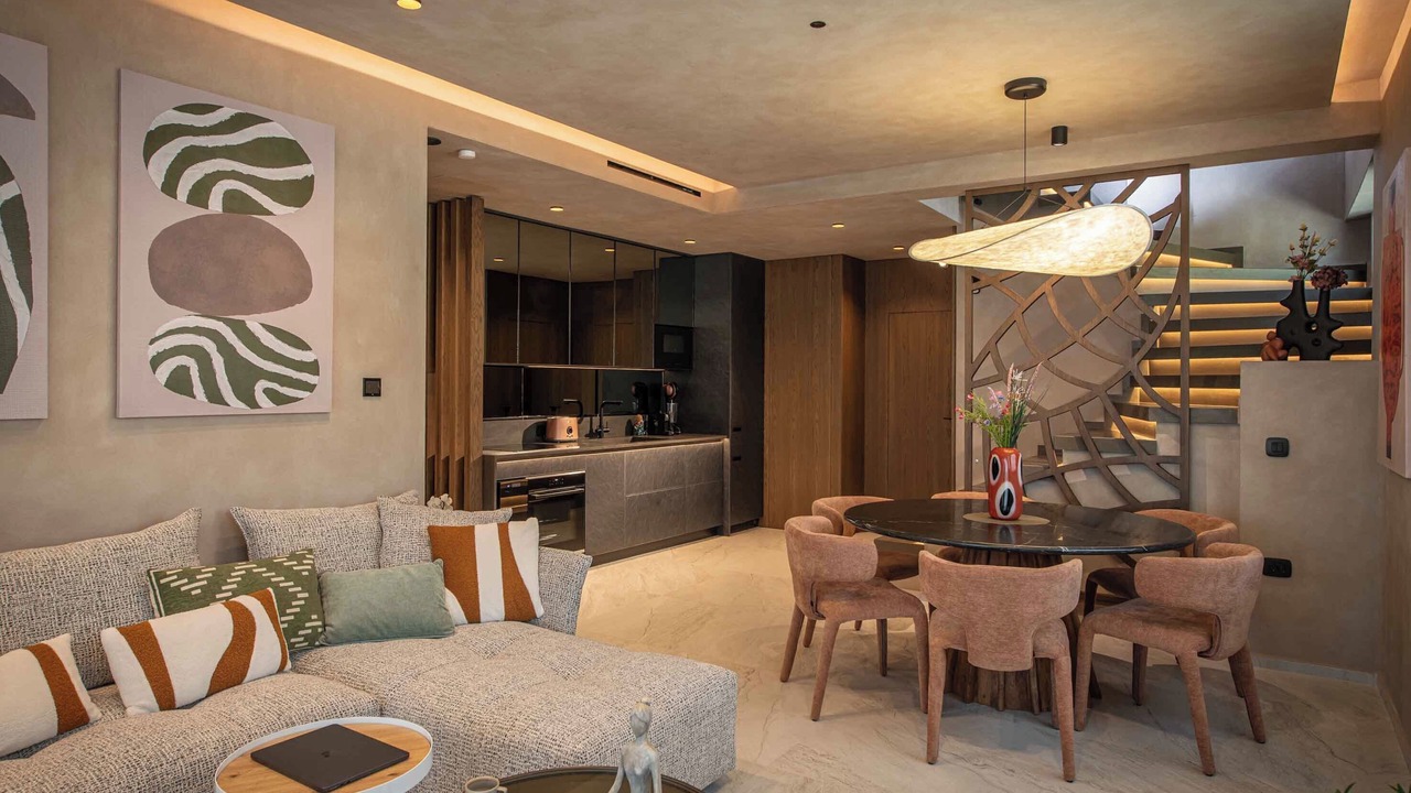 Photo of Livingroom in Myrtos