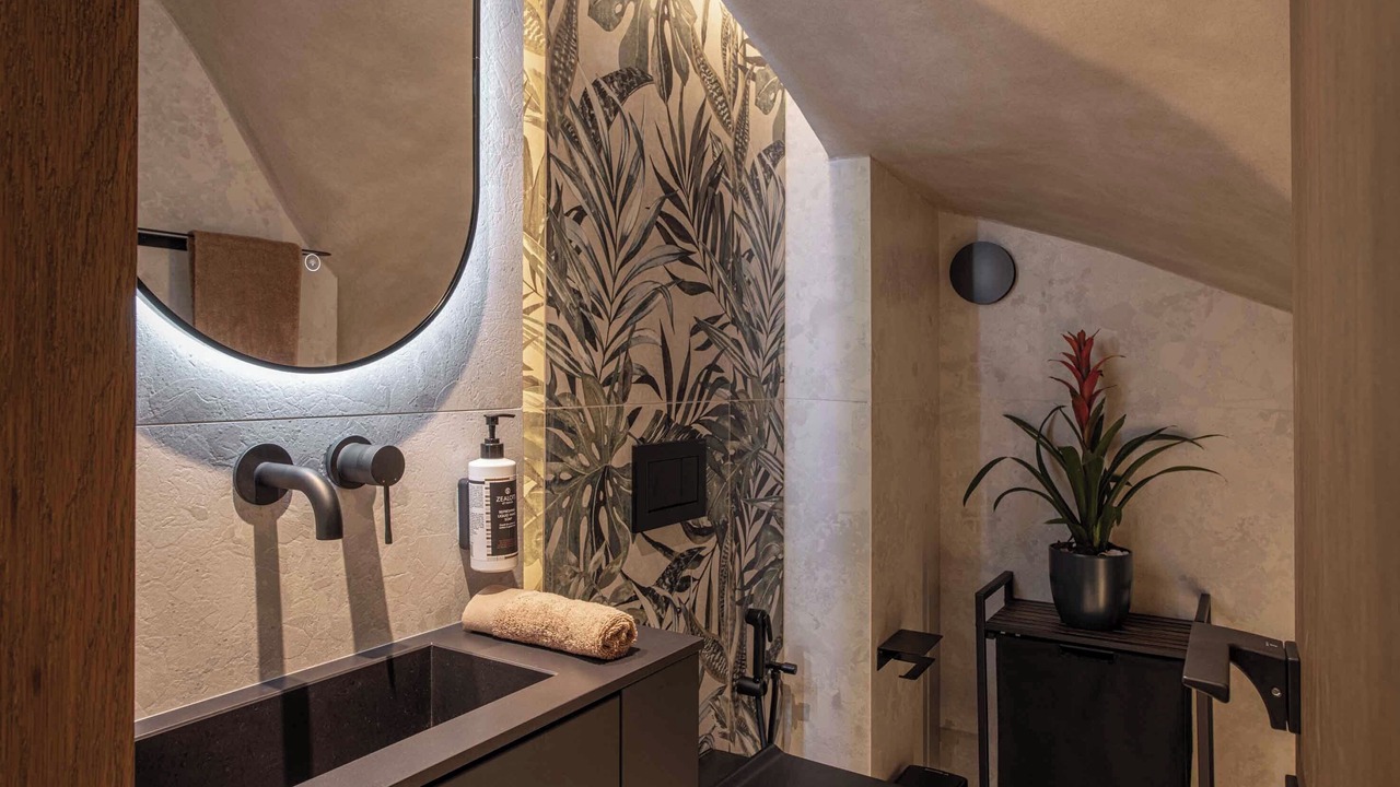 Photo of Bathroom in Myrtos