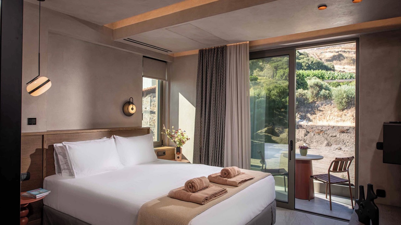 Photo of Bedroom in Myrtos