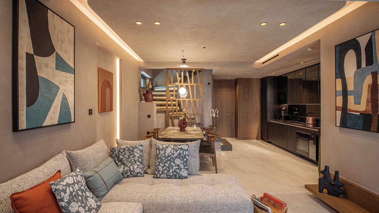 Photo of Livingroom in Myrtos