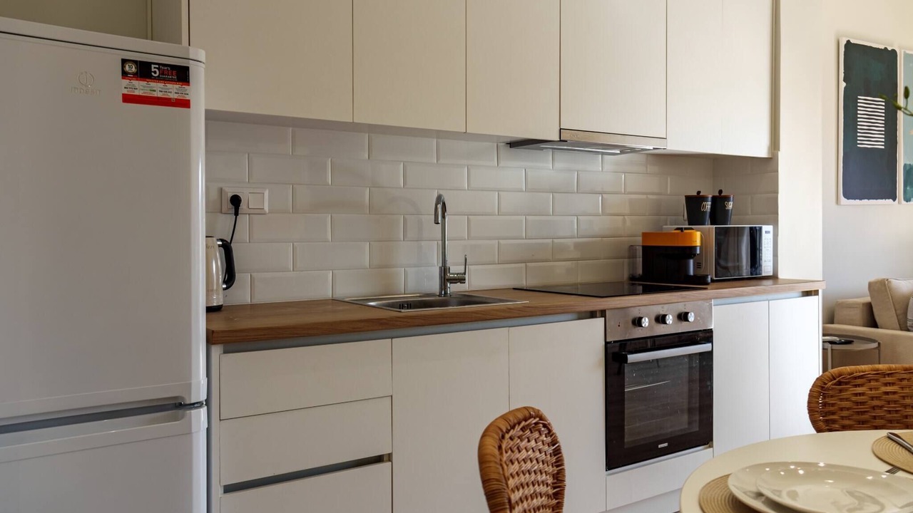 Photo of Kitchen in Filopappou