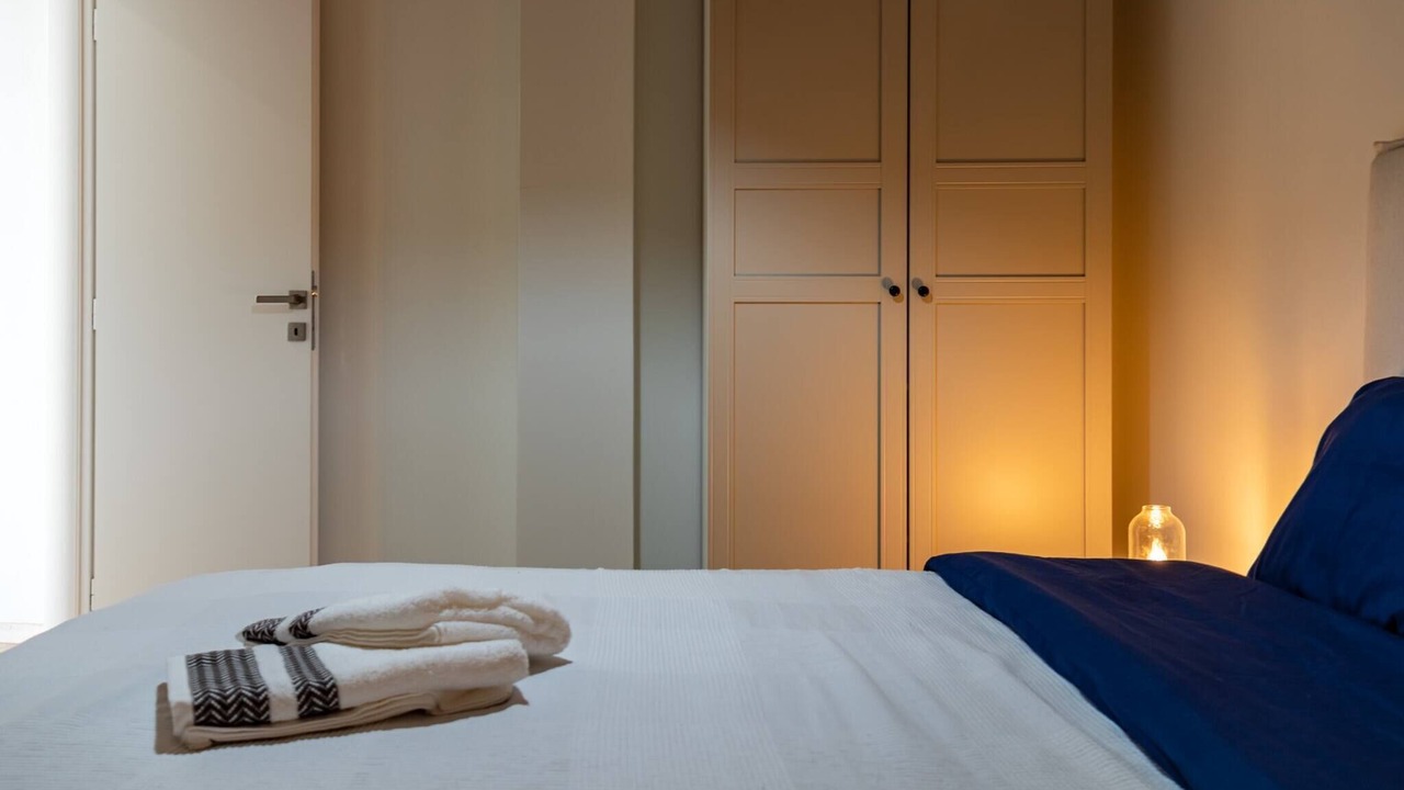 Photo of Bedroom in Filopappou