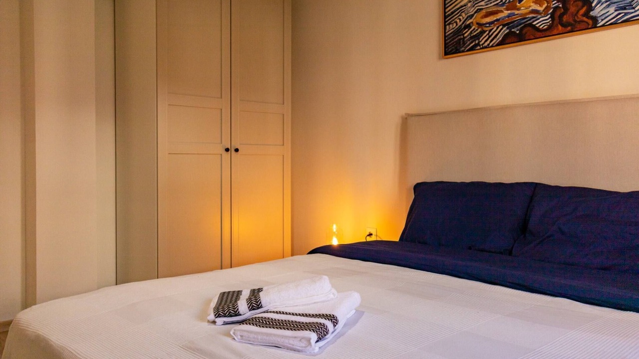 Photo of Bedroom in Filopappou