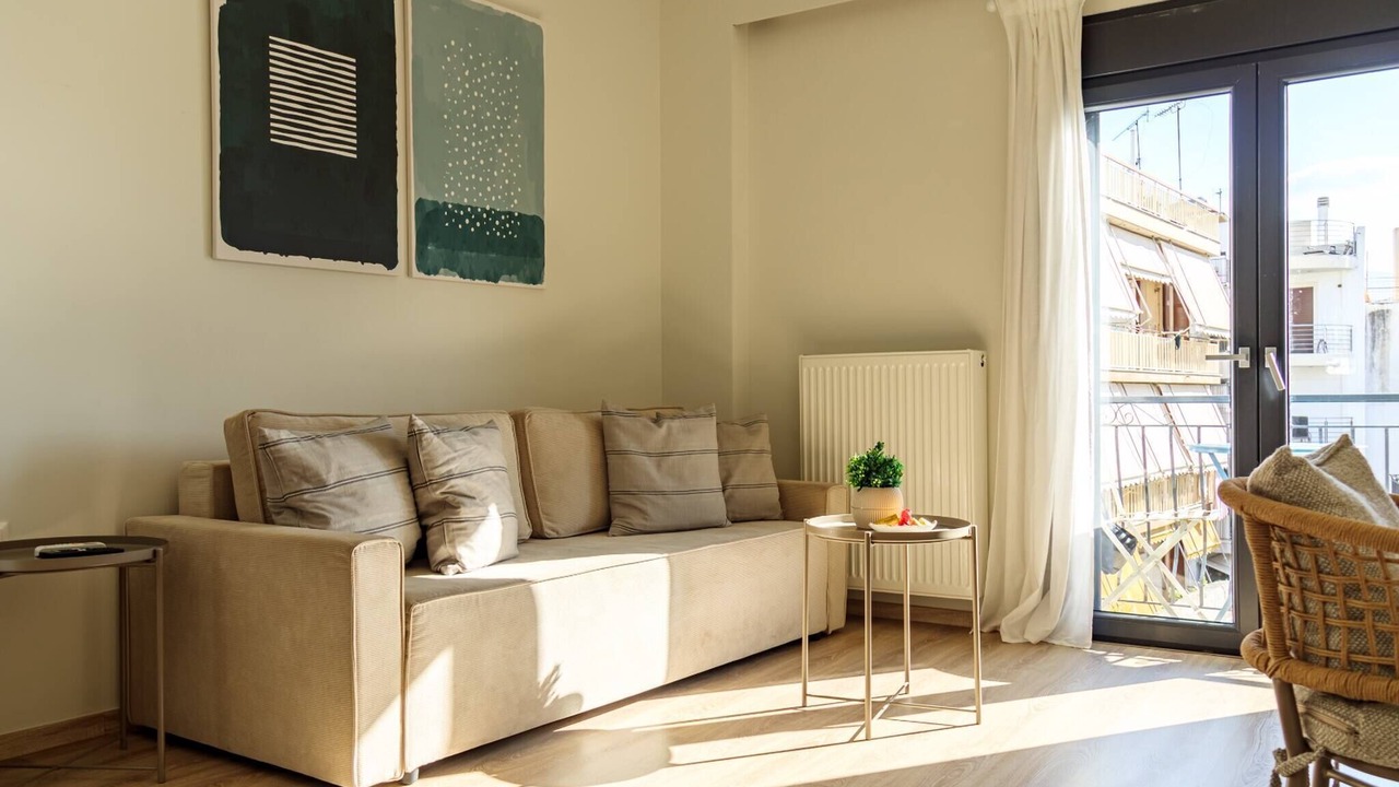 Photo of Livingroom in Filopappou