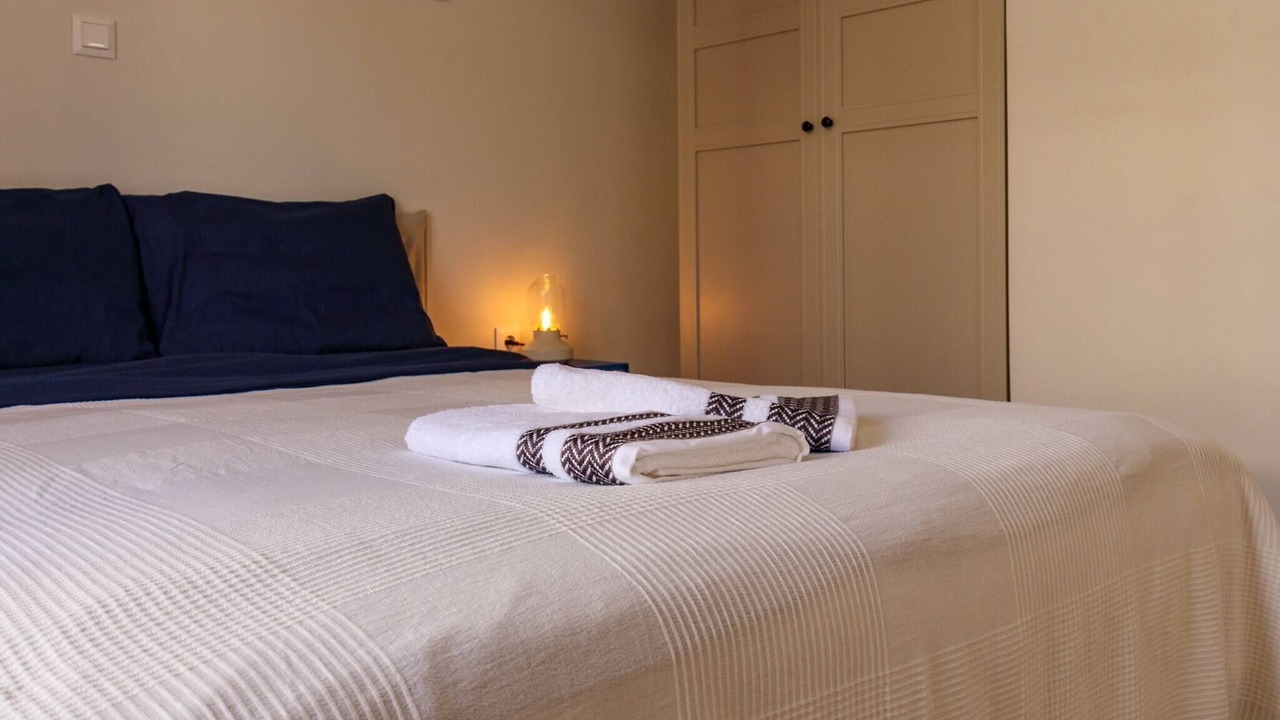 Photo of Bedroom in Filopappou