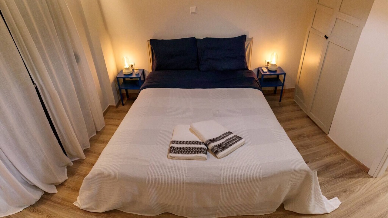 Photo of Bedroom in Filopappou