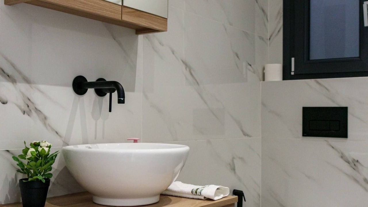 Photo of Bathroom in Filopappou