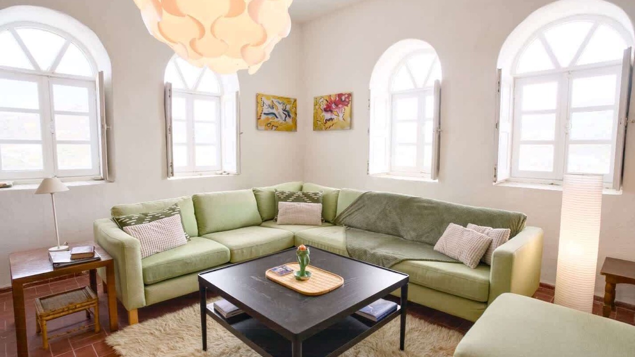 Photo of Livingroom in Ios Town