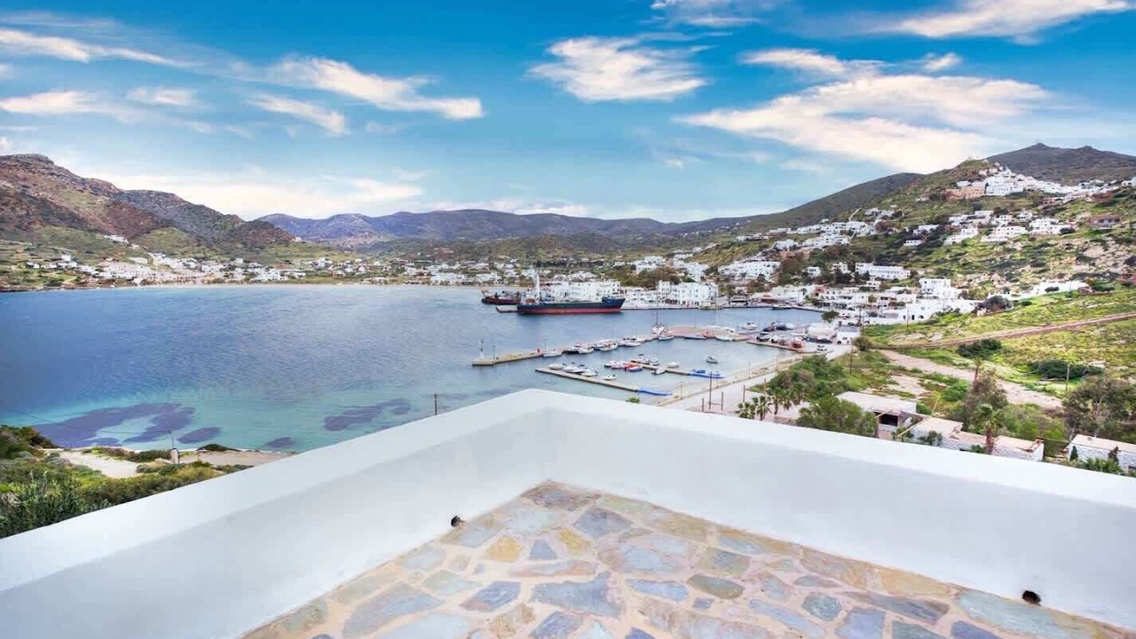 Photo of Outdoor in Ios Town