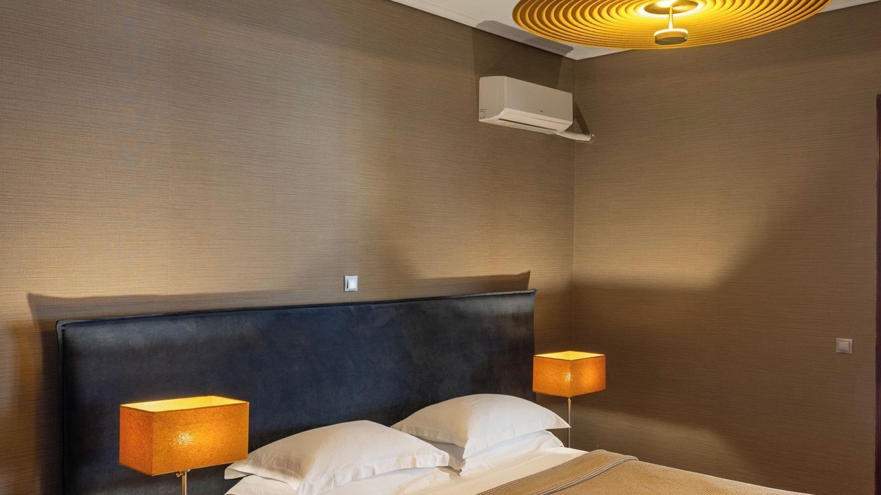 Photo of Bedroom in Thissio