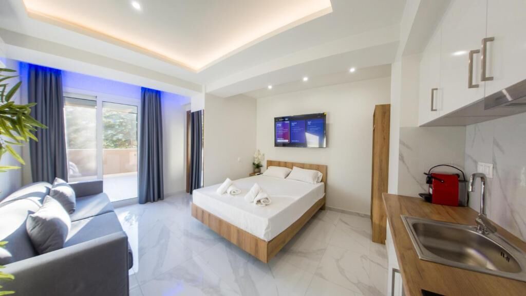 Photo of Bedroom in Korinos