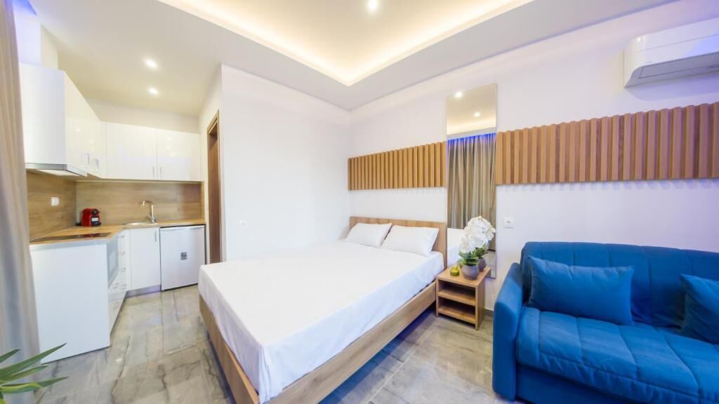 Photo of Bedroom in Korinos