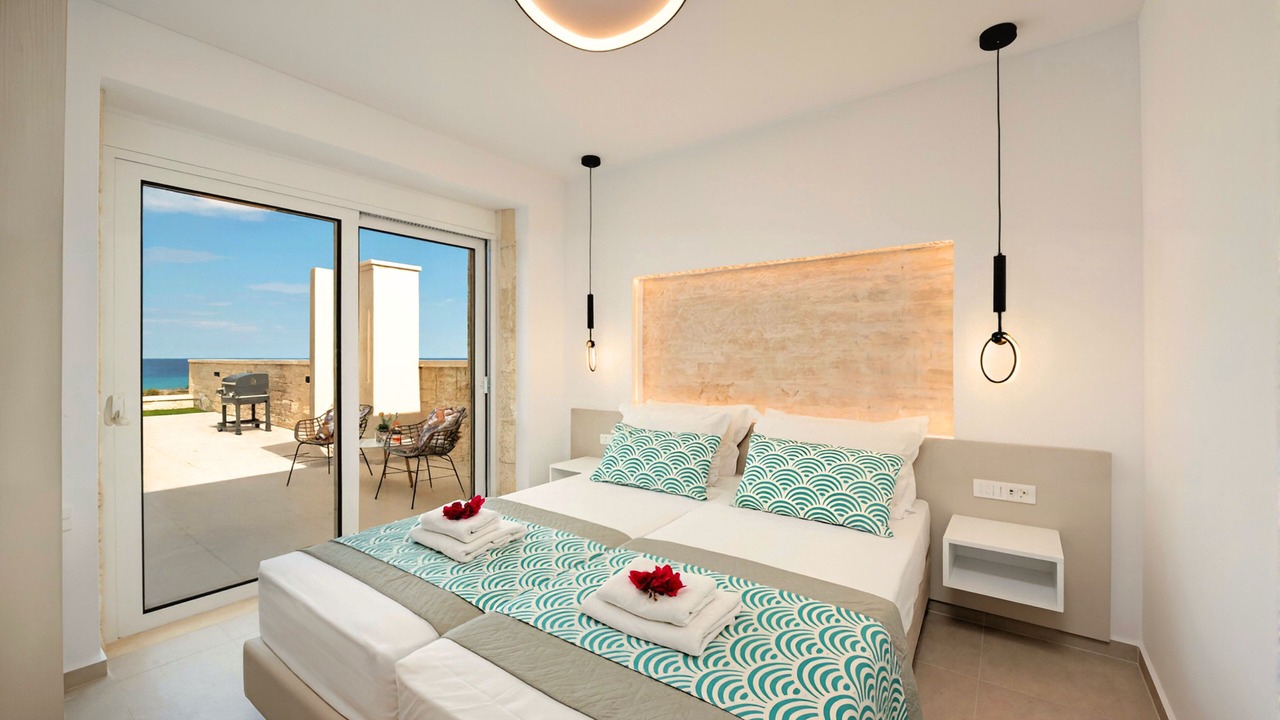 Photo of Bedroom in Filaki