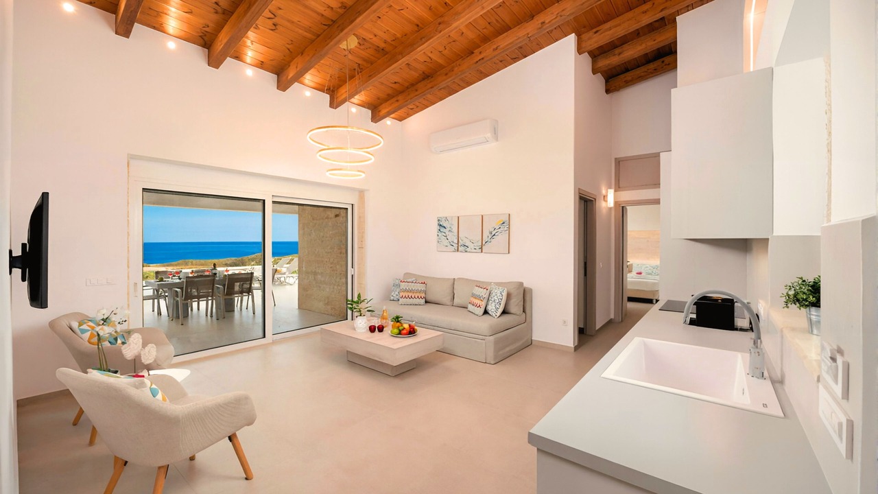 Photo of Livingroom in Filaki