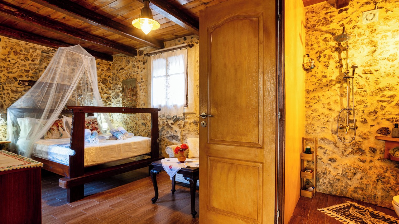 Photo of Bedroom in Agios Vasileios