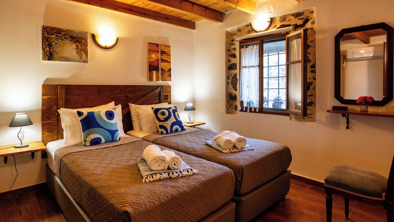Photo of Bedroom in Agios Vasileios
