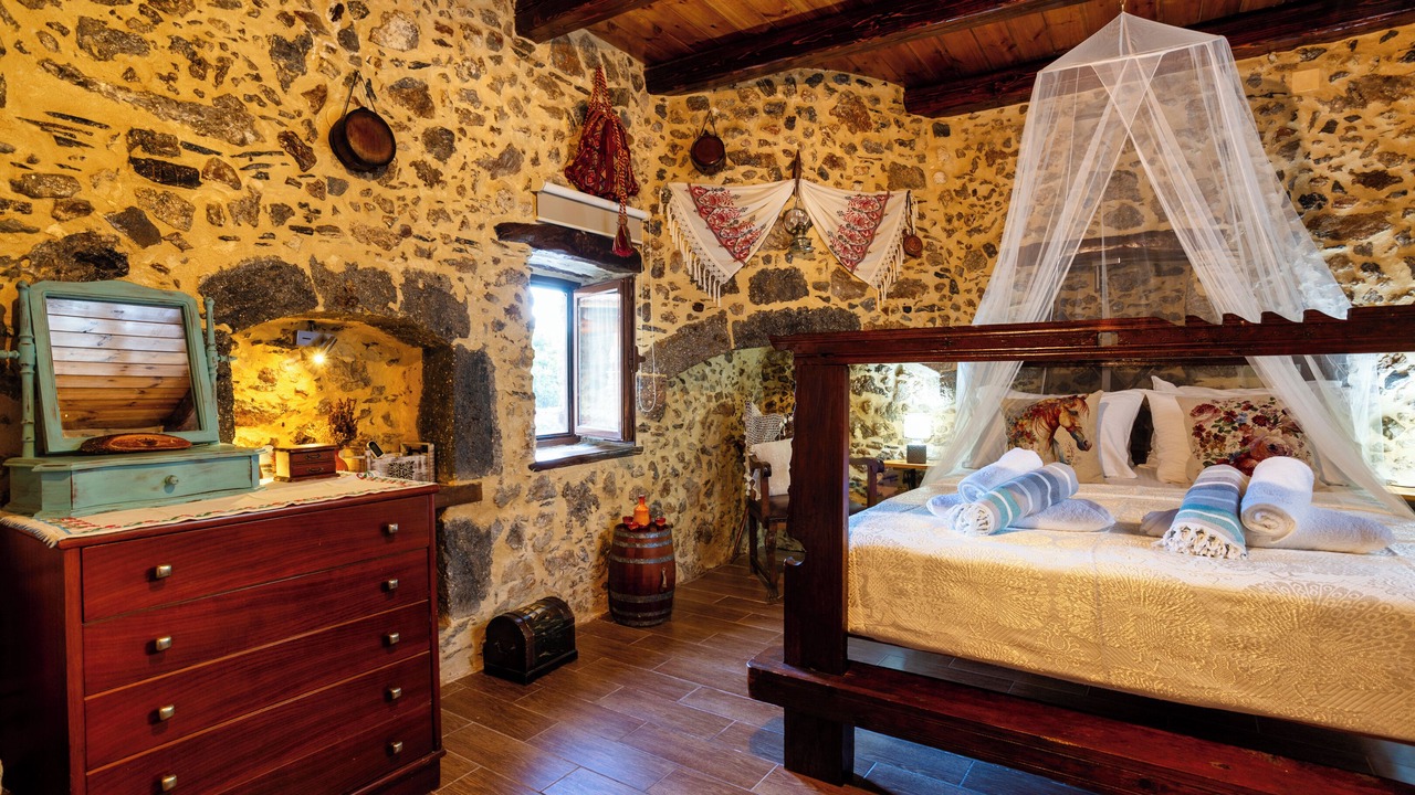 Photo of Bedroom in Agios Vasileios
