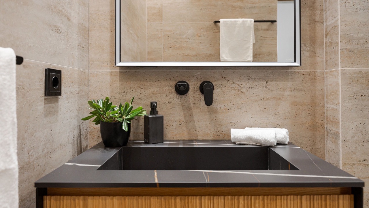 Photo of Bathroom in Tinos