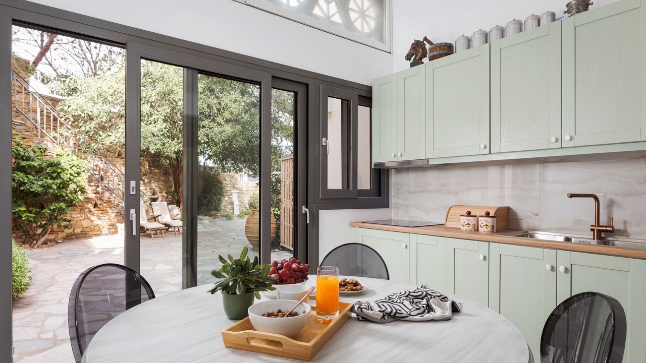Photo of Kitchen in Tinos