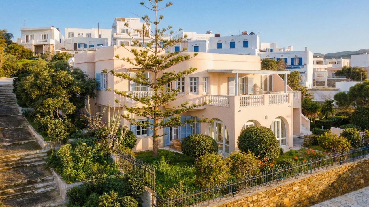 Photo of Bedroom in Tinos