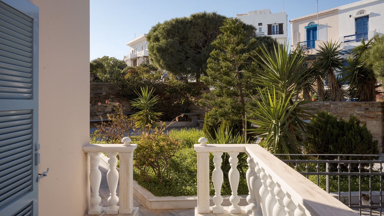 Photo of Patio Balcony in Tinos